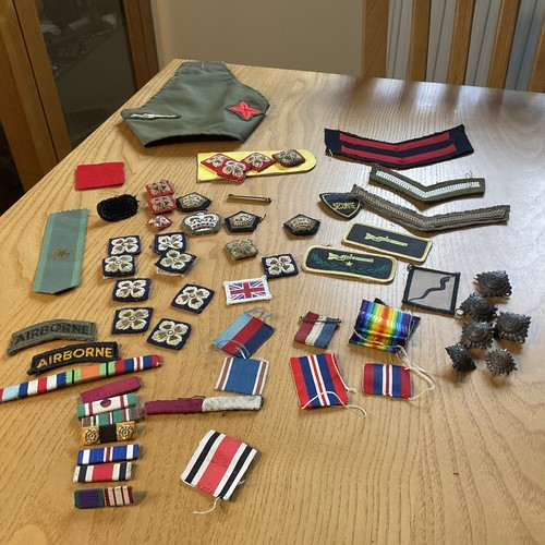Medal bars ribbons and - medal,