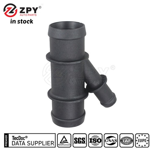 Zpy coolant hose connector - zpy,