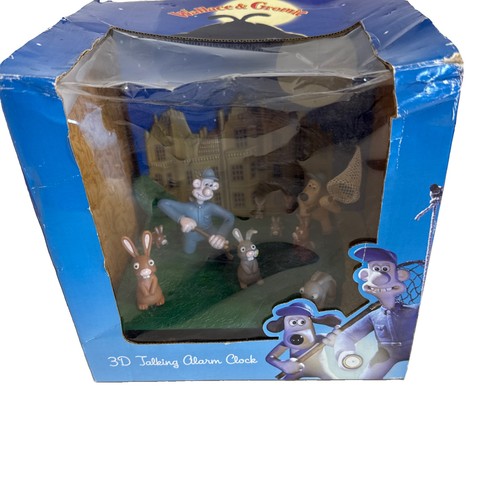 Vintage wallace gromit the - wallace,