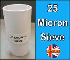 25 MICRON NYLON MESH STACKABLE