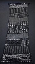 Black Egyptian Assuit Silver