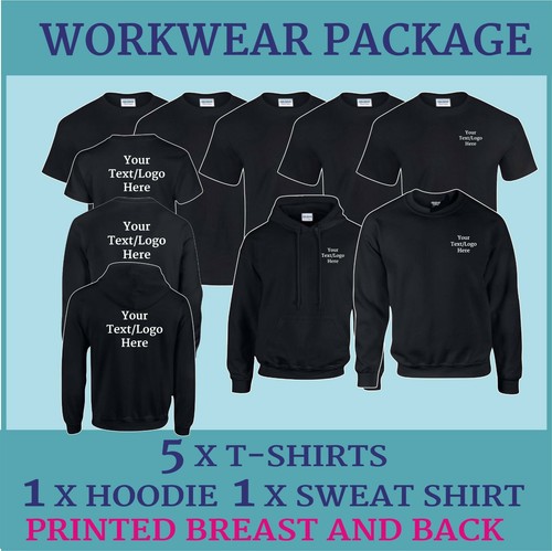 Work wear package custom - wear,