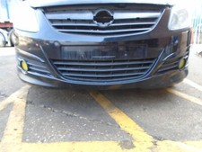 09 VAUXHALL CORSA D 1.7 CDTI SRI 3DR FRONT BUMPER ASSEMBLY 06-10 BREAKING CAR
