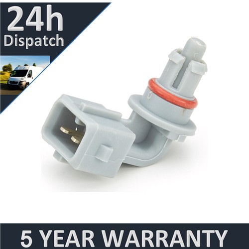 Intake air temperature sensor - temperature,