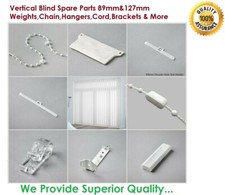 Vertical Blind Spare Parts