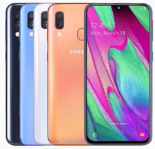 Samsung Galaxy A40 Smartphone