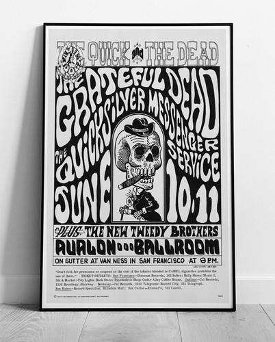 The grateful dead - dead,