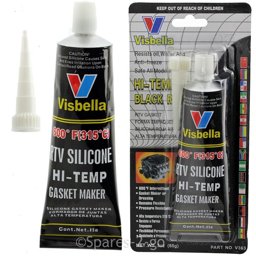 High temperature seal - high, water