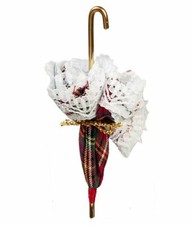  Miniature Dollhouse Umbrella