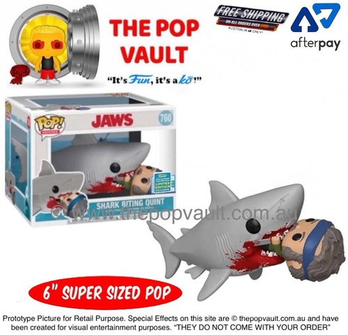 Funko pop vinyl movies jaws - movies,