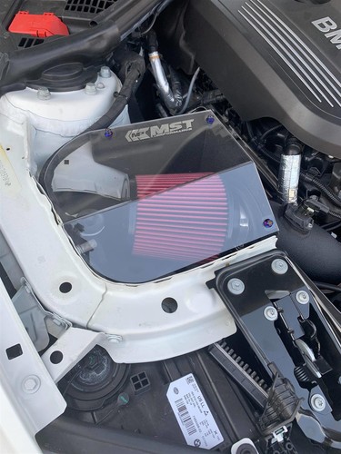 Mst performance heat shield - performance,