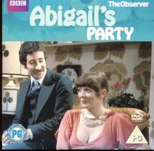 Abigail's Party / Newspaper  DVD