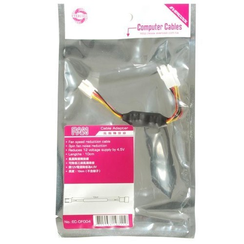 Evercool df004 fan - ec-df004,