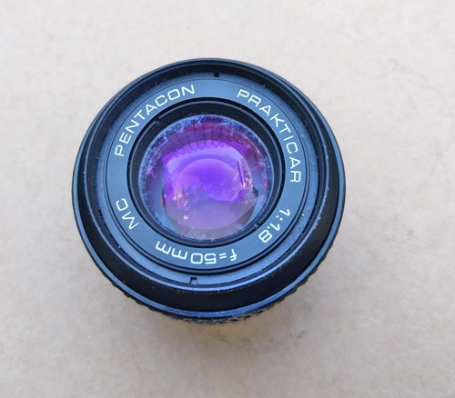 Pentacon praktica electric - pentacon,
