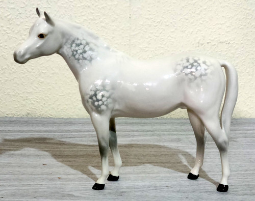 Beswick arab bahram stallion - bahram,
