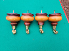 Sofa Armchair Legs  Brass