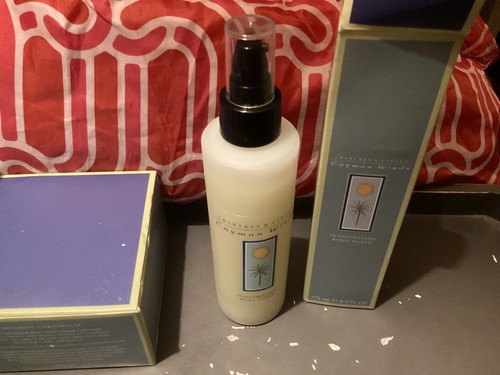 Crabtree and evelyn cayman - and,