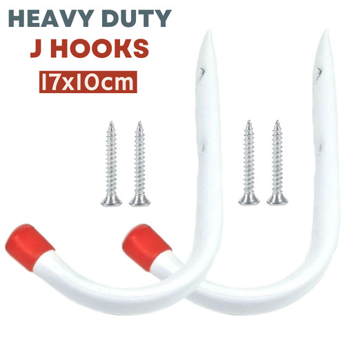 Heavy duty storage - duty, hooks