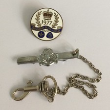 Girl Guides Vintage Badges