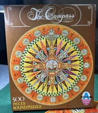 The Compass Circular Arrow
