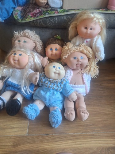 Cabbage patch kids - , bundle