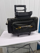 Streamline Storm Bowling Trolly Holds 2 balls