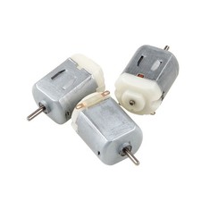 3pcs 130 Type Small Electric