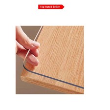 12V caravan TV 24 inch waterproof PVC transparent table protector