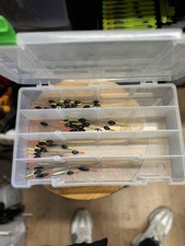 Maver Pole Floats, Over 50