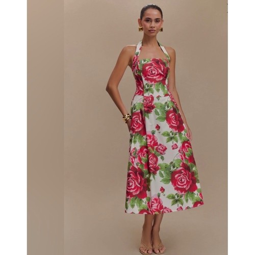 Meshki juana halter midi - halter,