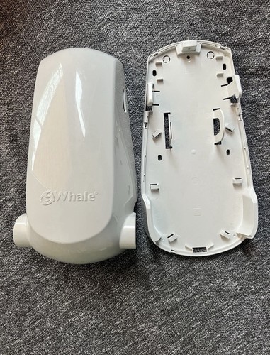Whale gulper pump cover - cover, +