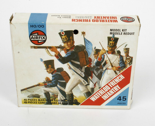 Vintage airfix waterloo - airfix,