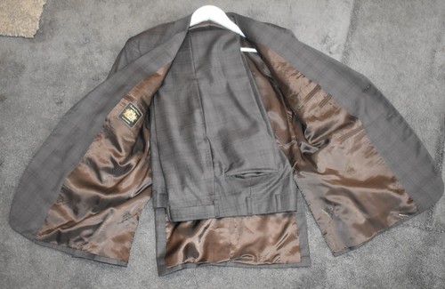 Oxford clothes brown - and, navy