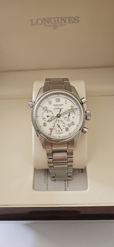Longines spirit chronograph - longines,