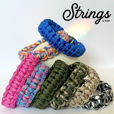 Men's & Women's 550 Paracord