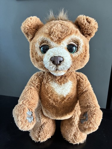 Furreal friends cubby the - friends,