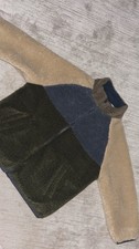 Boys Faux Shearling Teddy