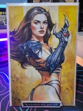 Witchblade, #16, Marco Turini