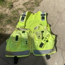 hi viz tactical vest security