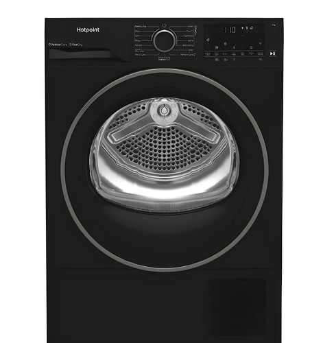 Hotpoint chd94mbbsuk black - hotpoint,