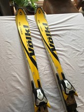 Volkl 420 Energy Carving Skis