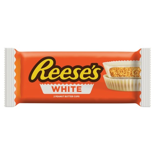 39g reese white peanut - x,