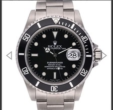 Rolex Submariner Date 116610