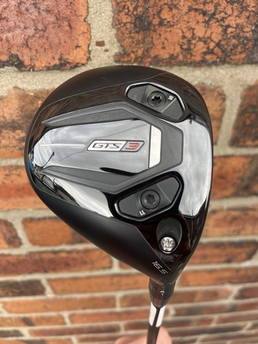 Titleist gts3 fairway wood - fairway,
