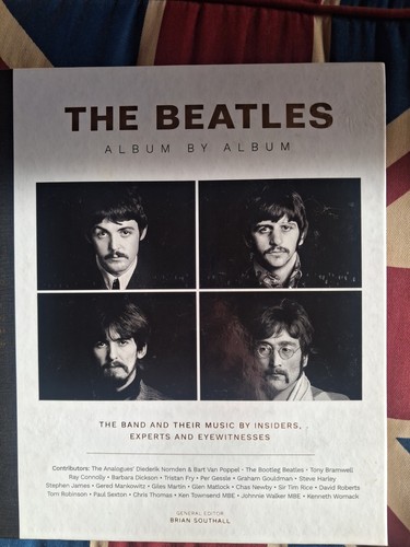 The beatles album by - the,