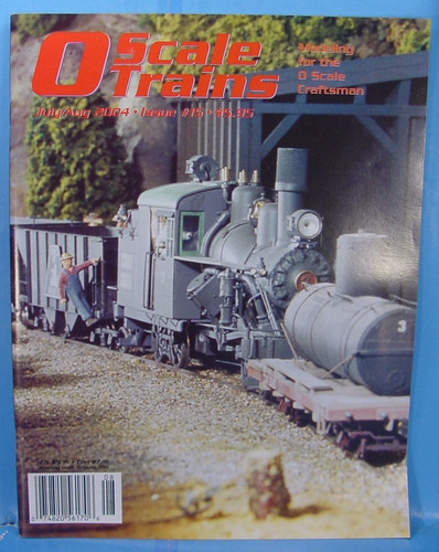Scale trains magazine - scale,