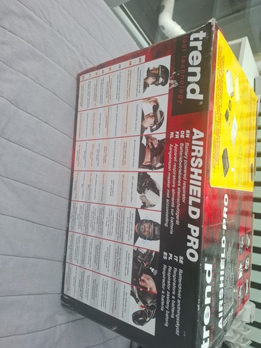 Trend air pro airshield - air/pro,