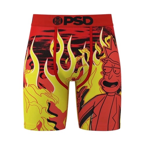 Psd men rick and morty - psd,