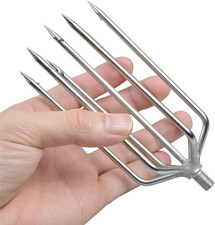 Cyfie Stainless Steel Fishing