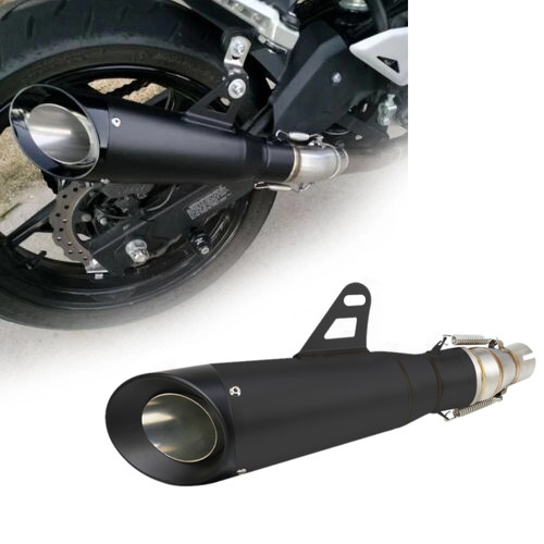 Racing muffler for - muffler, kawasaki